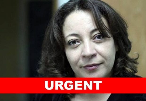 Amira Bouraoui retrouve sa liberté