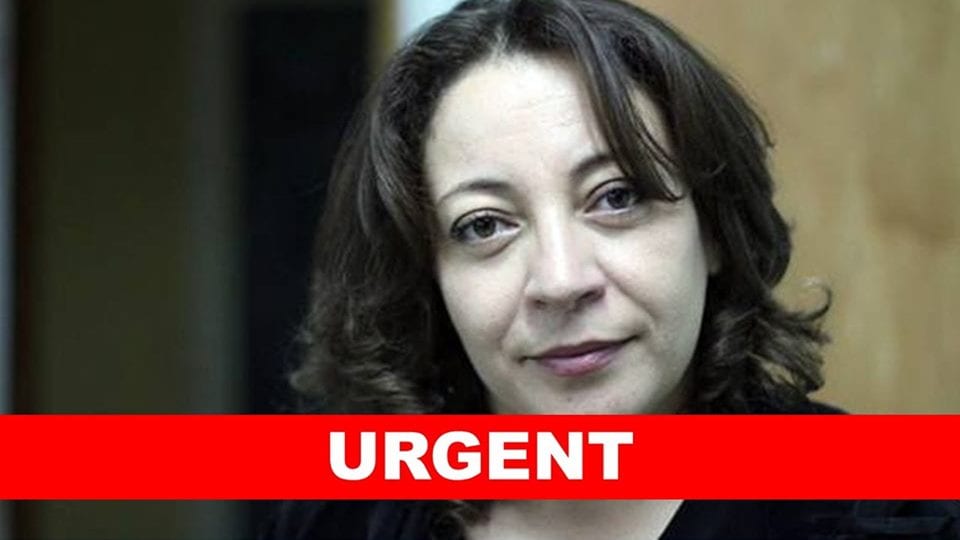 Amira Bouraoui retrouve sa liberté