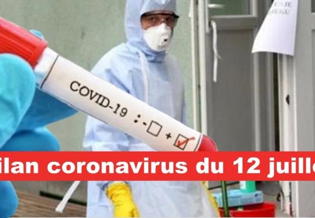 Morts, contaminations, guérisons.. Bilan Coronavirus du 12 juillet