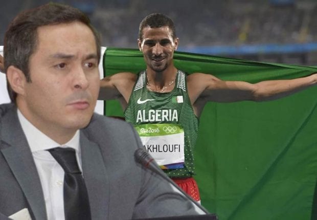 Cri de colére de Makhloufi : Le ministère de la Jeunesse et des Sports Réagit