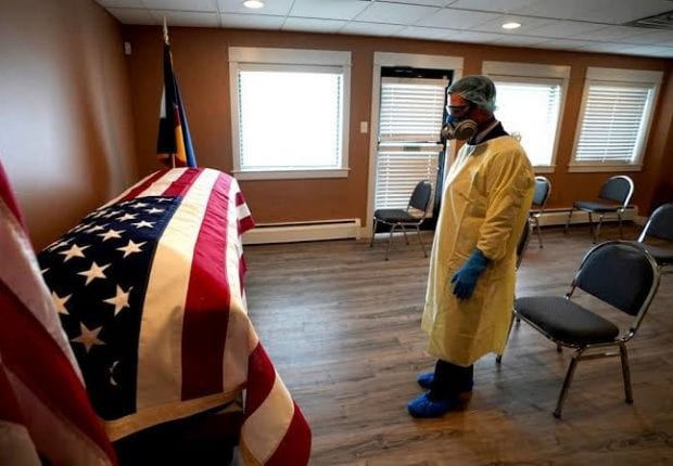 Mort d’un célèbre acteur américain du coronavirus