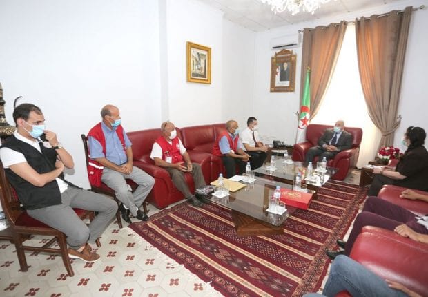 Enterrement des décès Covid-19: La wilaya d’Alger annonce de nouvelles mesures