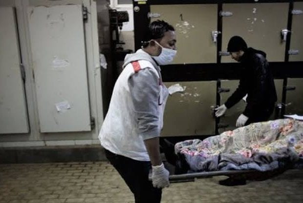 Coronavirus Algérie : Panique à la morgue de l’hôpital d’Oran