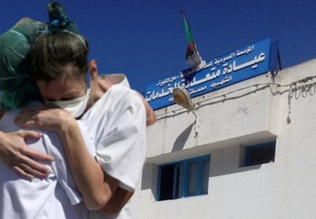 Sétif : Encore une victime du Coronavirus parmi le personnel soignant