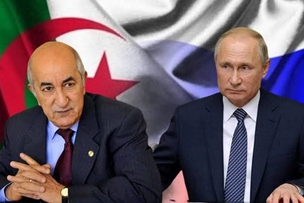 Algerie – Russie : Entretien téléphonique entre Tebboune et Poutine