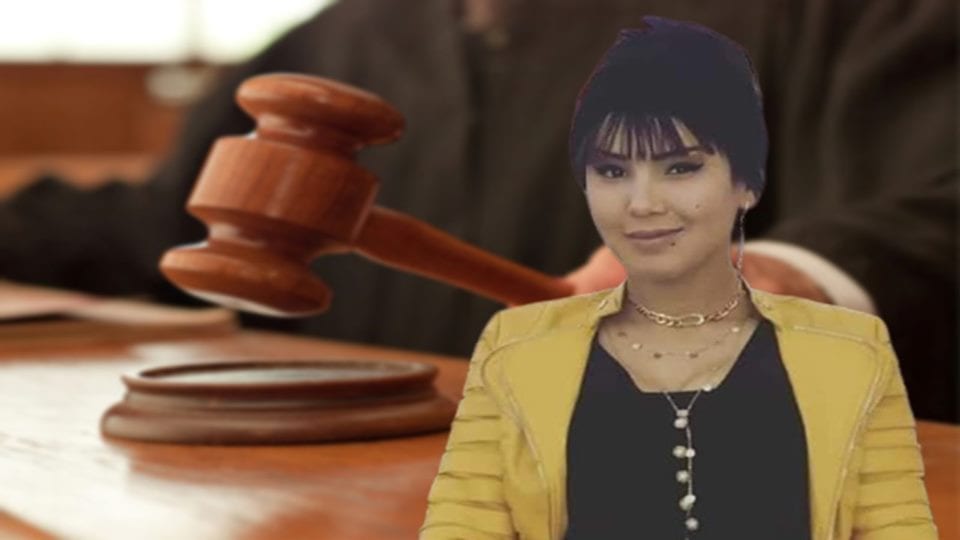 Tribunal d’Oran : « Siham Japonia » condamné à 18 mois de prison