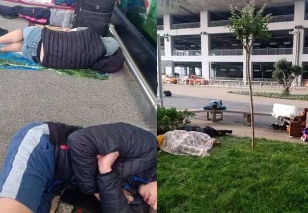 Les Algériens bloqués à l&rsquo;étranger lancent un nouvel appel de détresse