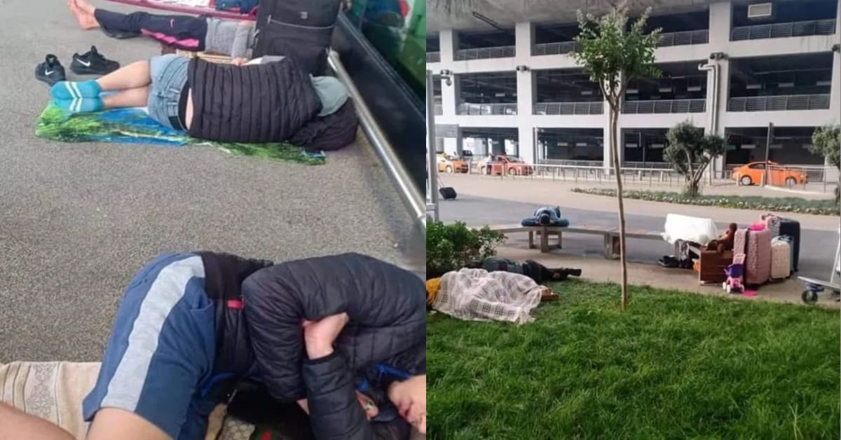 Les Algériens bloqués à l’étranger lancent un nouvel appel de détresse