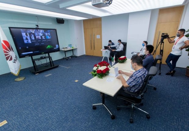 Un Webinar Huawei Algérie sur la prépondérance des TIC en période de pandémie