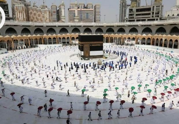 Hajj 2020 : Début du pèlerinage à la Mecque (Vidéo)