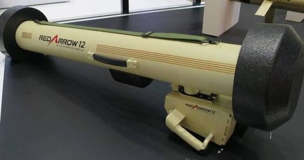 L’Algérie premier client pour le missile chinois « HJ-12 »