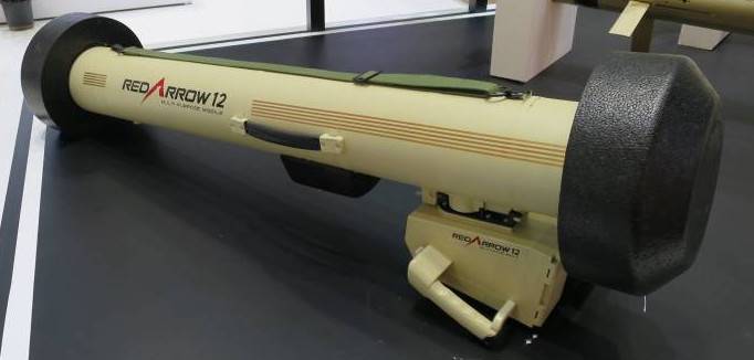 L’Algérie premier client pour le missile chinois « HJ-12 »