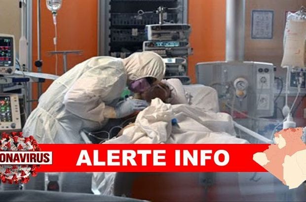 Coronavirus Algérie : Les contaminations en baisse au bilan du 26 juillet