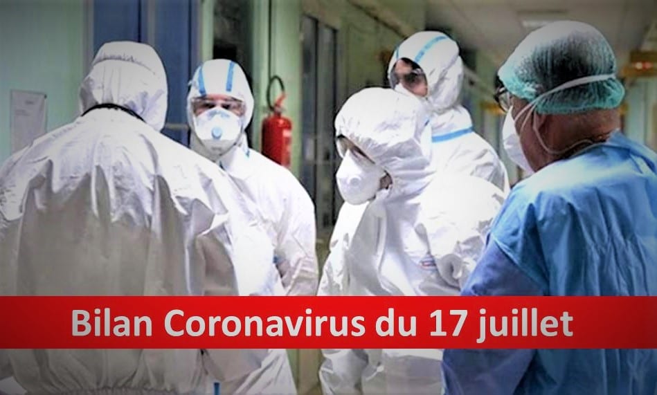 Coronavirus Algérie : Les infections poursuivent leur hausse au bilan du 17 juillet