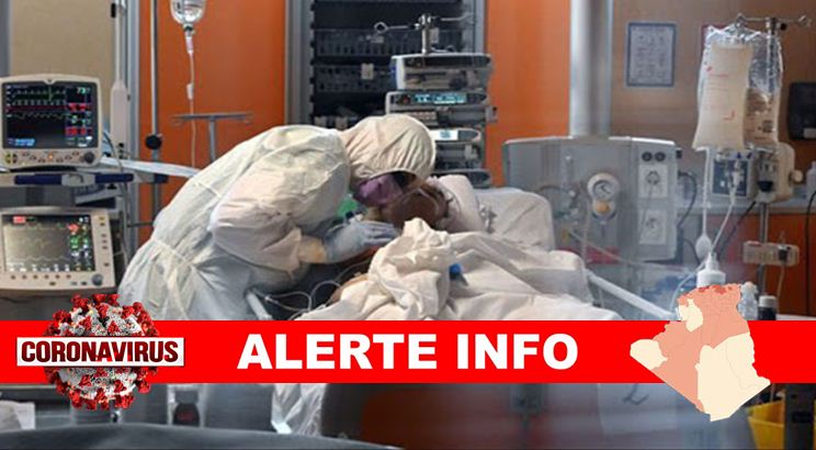 Coronavirus Algérie : Le bilan des contaminations poursuit sa baisse -16 août