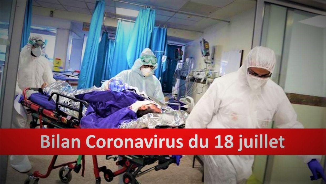 Coronavirus Algérie : Les contaminations atteignent un nouveau record au bilan du 18 juillet