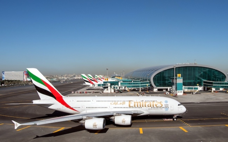 Voyage Emirates : liste de pays concernés par les nouvelles conditions