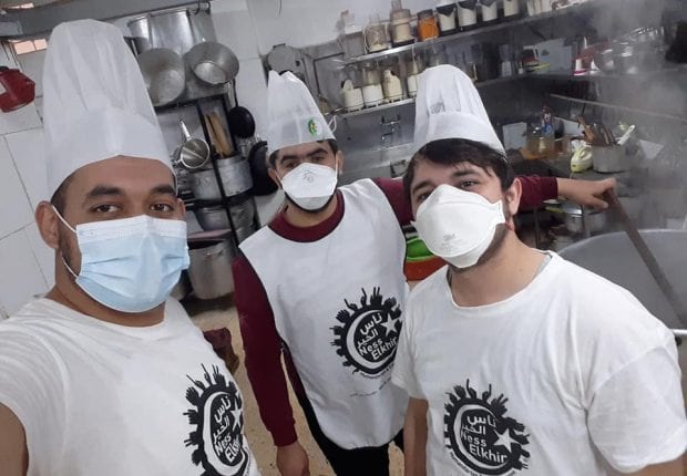 Danone Djurdjura Algérie s’engage à accompagner la fondation Ness El Khir et le tissu associatif durant la crise sanitaire