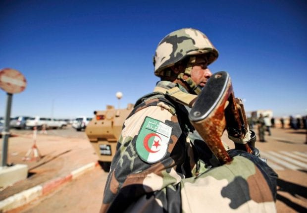 Tamanrasset : Arrestation d&rsquo;un terroriste recherché