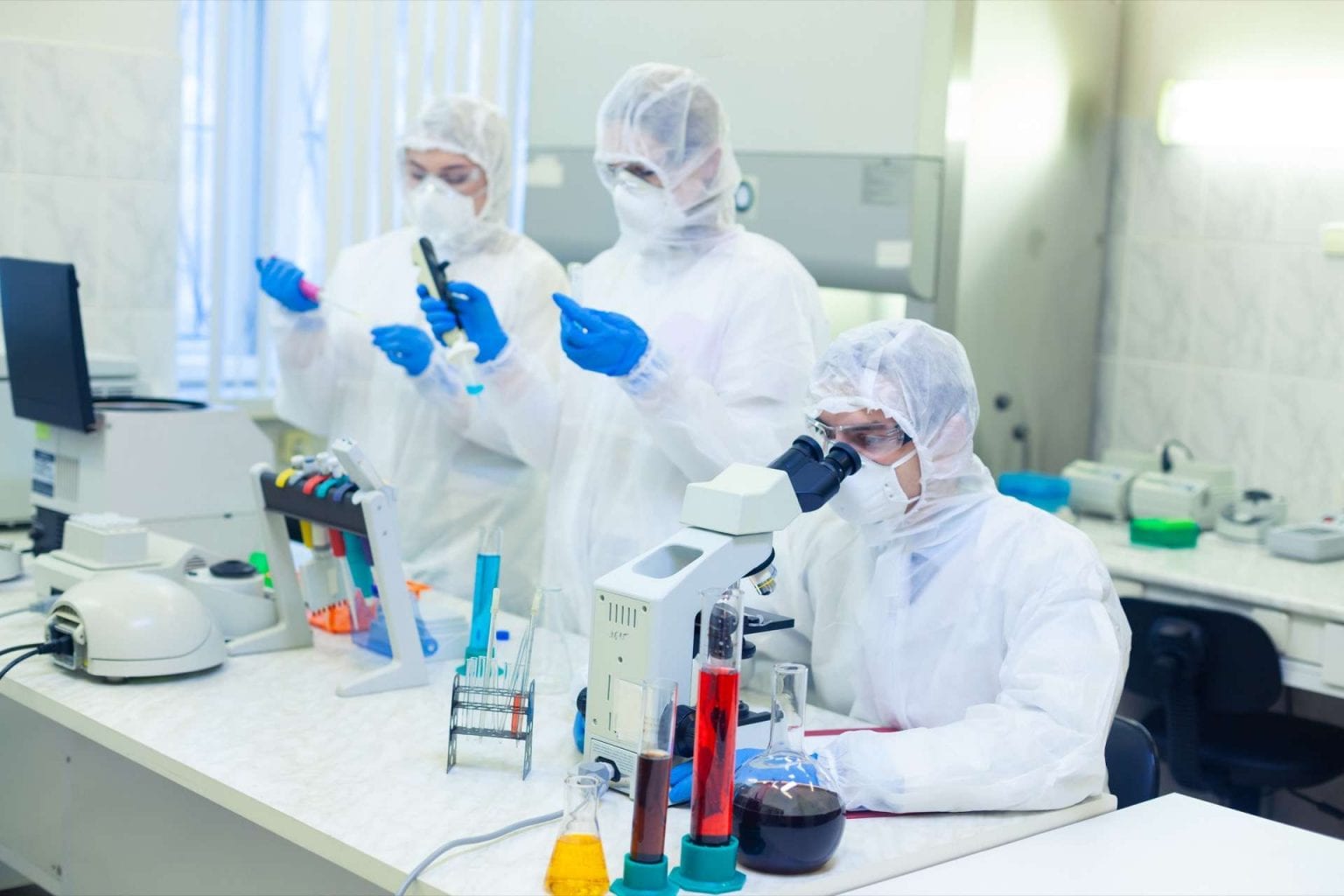 Vaccin contre le Covid-19 : la Russie annonce une bonne nouvelle