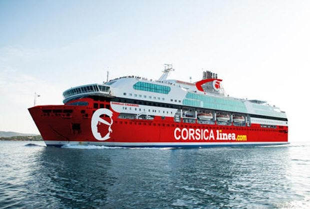 La Tunisie découvre un foyer de coronavirus à bord d’un ferry en provenance de France