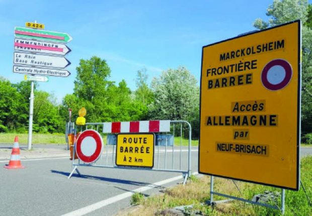 L’Allemagne dévoile la liste des pays autorisés à entrer sur son territoire