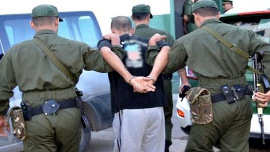 El-Tarf : Arrestation du dangereux dealer « Dada »