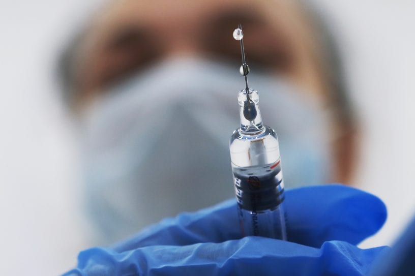 Vaccin Coronavirus : Le centre Russe Gamaleïa s’exprime sur l’efficacité de l’antidote