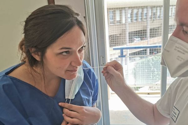 Coronavirus : Un test olfactif pour détecter le virus