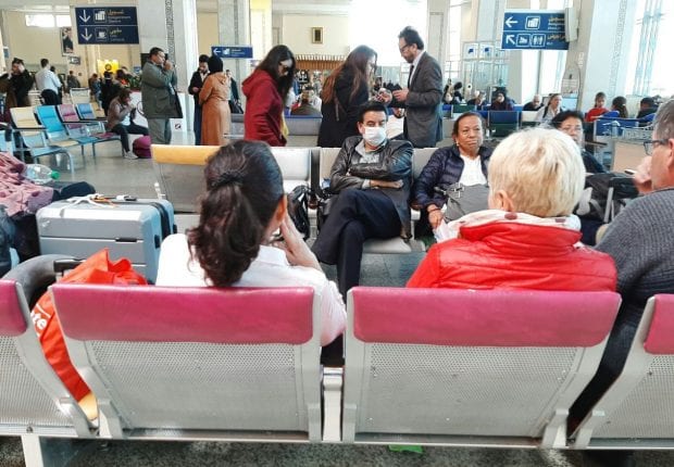 Des ressortissants turcs bloqués en Algérie réclament un rapatriement