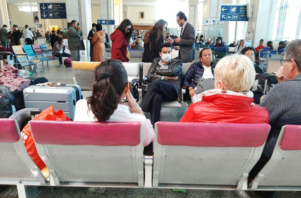 Des ressortissants turcs bloqués en Algérie réclament un rapatriement