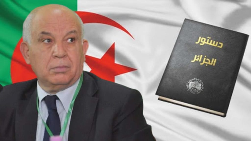 Révision de la Constitution : Les propositions d’Abdelaziz Rahabi