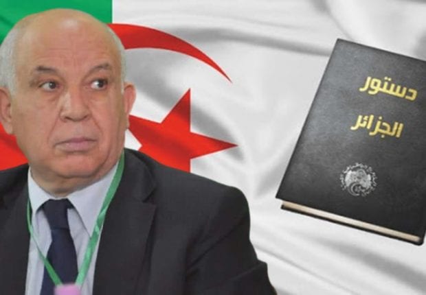 Révision de la Constitution : Les propositions d&rsquo;Abdelaziz Rahabi