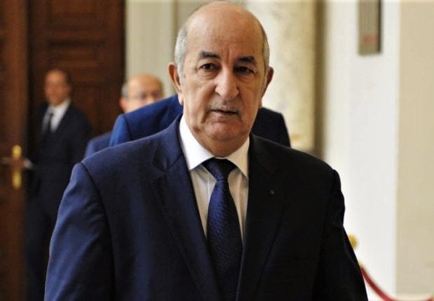 Aïd El Adha : Tebboune adresse ses vœux au personnel de la santé et aux malades