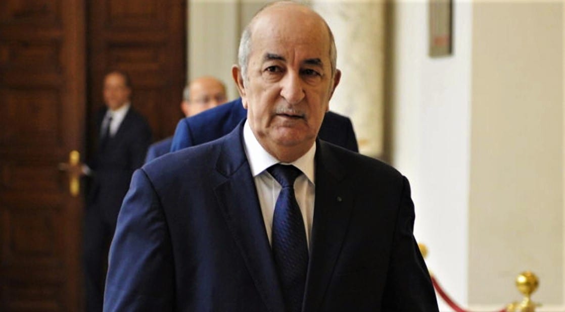 Aïd El Adha : Tebboune adresse ses vœux au personnel de la santé et aux malades