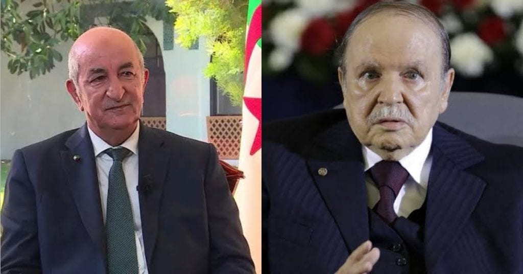 Ce qu’a dit Tebboune sur le 5ème mandat et le jugement de Bouteflika