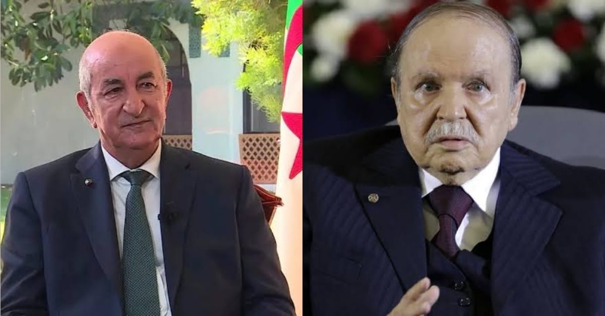 Ce qu’a dit Tebboune sur le 5ème mandat et le jugement de Bouteflika