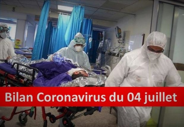 Coronavirus Algérie : Les contaminations explosent au bilan du 04 juillet