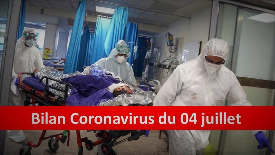 Coronavirus Algérie : Les contaminations explosent au bilan du 04 juillet