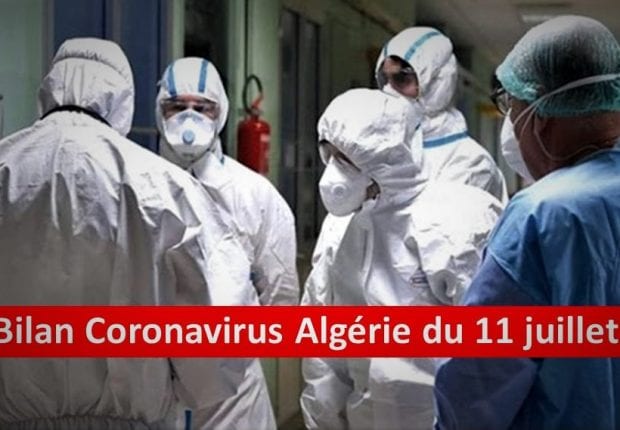 Coronavirus Algérie : Les contaminations explosent au bilan du 11 juillet 