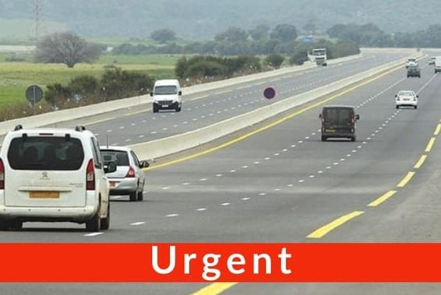 Prolongation de l’interdiction de circulation inter-wilayas