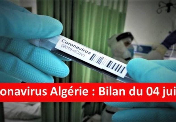 Bilan Coronavirus du 04 juillet : Les guérisons toujours à la hausse
