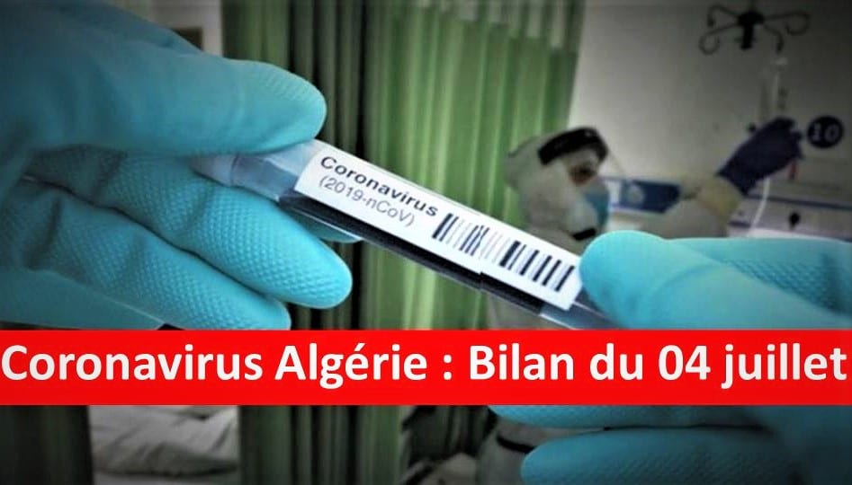 Bilan Coronavirus du 04 juillet : Les guérisons toujours à la hausse