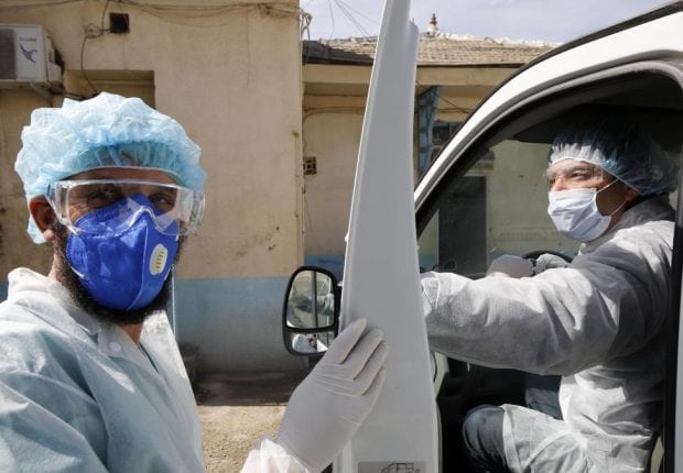 Coronavirus Algérie : Les principaux événements de la journée du 22 juillet 2020