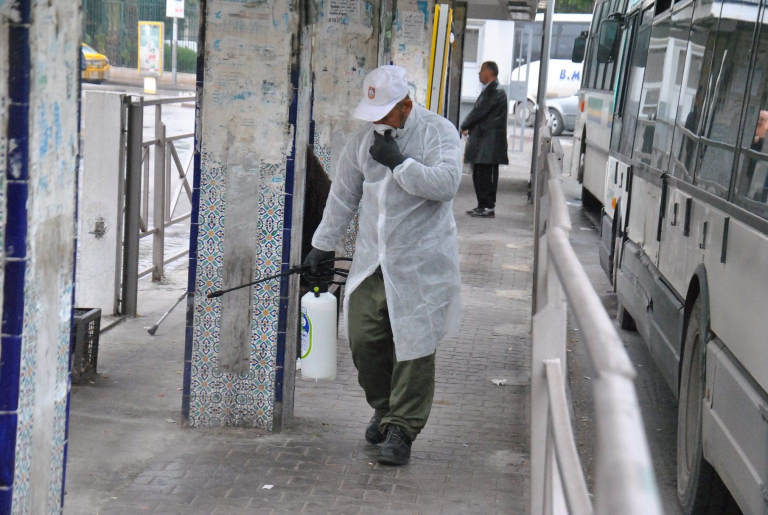 Coronavirus Algérie : Les principaux événements de la journée du 6 juillet 2020