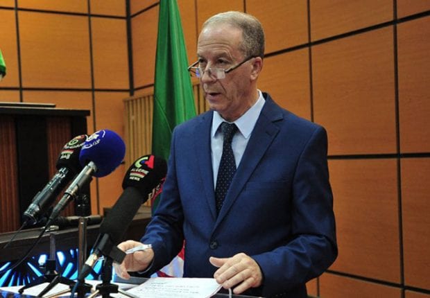 Fourar dévoile le nouveau Bilan Coronavirus du personnel de la santé