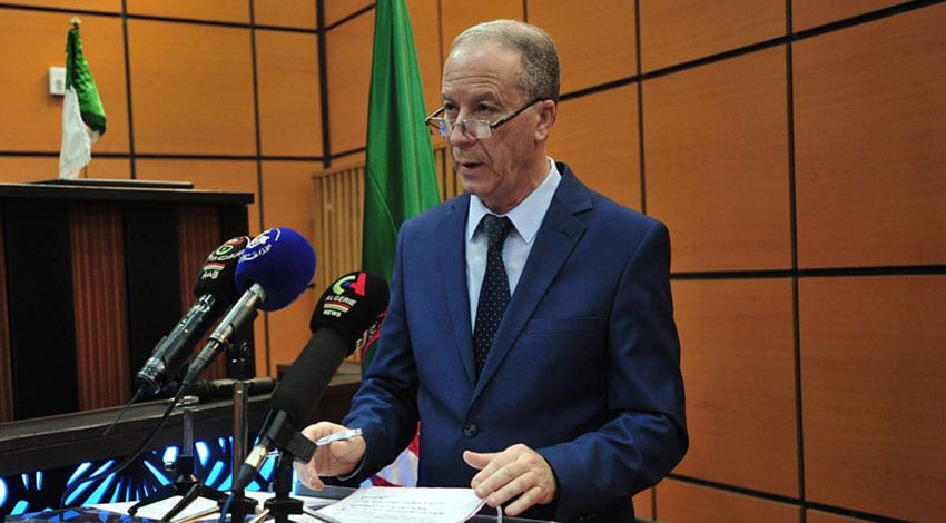 Fourar dévoile le nouveau Bilan Coronavirus du personnel de la santé