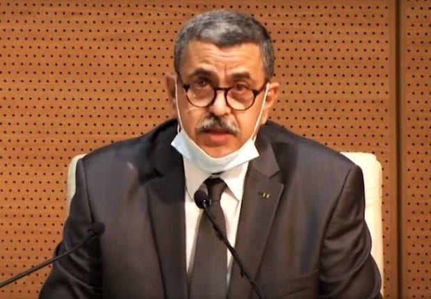 Économie informelle : Les nouvelles déclarations de Djerad