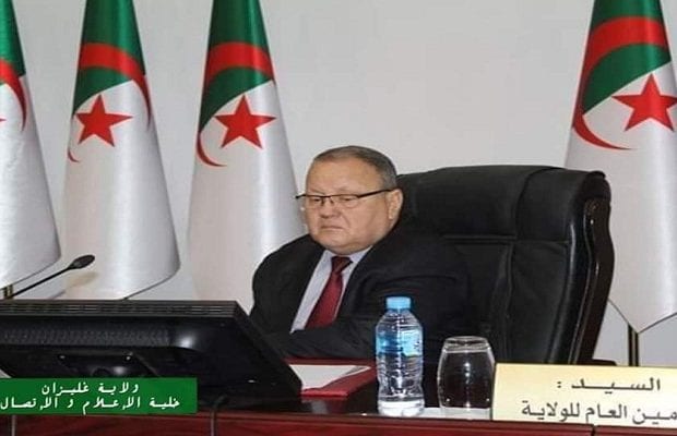 Le secrétaire général de Relizane emporté par le Coronavirus