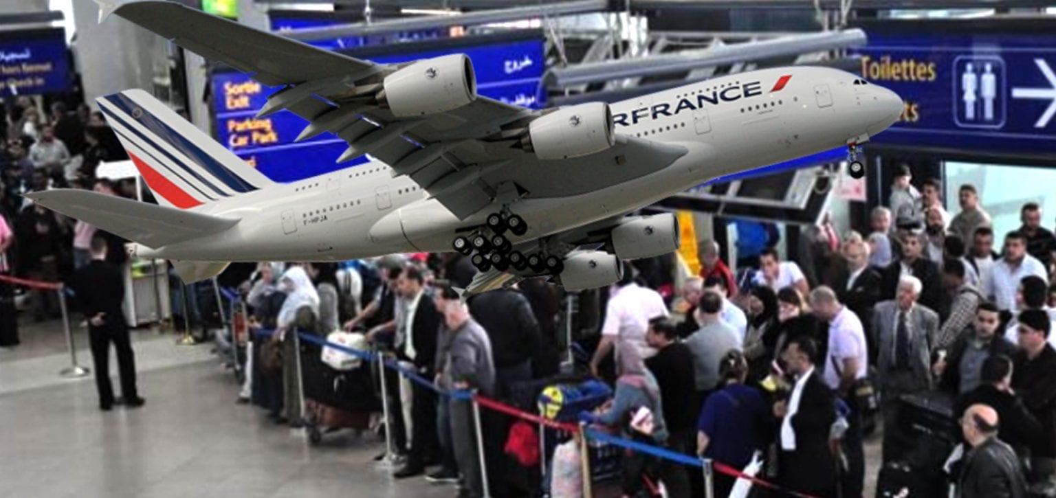 Réouverture des frontières : La France exclut l’Algérie de sa liste !